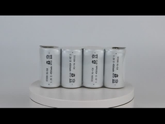 Batería D NiCd de alta capacidad 4.8V 4500mAh para fuentes de alimentación ininterrumpidas