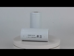 1.2V 12000mah Tipo M Batería recargable de NiCd para iluminación de emergencia de alta temperatura