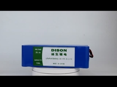 25.6v 12Ah Batería de Fosfato de Iones de Litio a Baja Temperatura LiFePo4 Batería para Calle Solar
