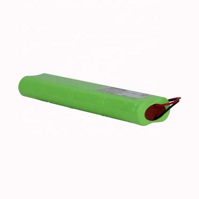 450g NiMh HRH26/51 7.2v C 3000mah Batería de alta temperatura para iluminación de emergencia