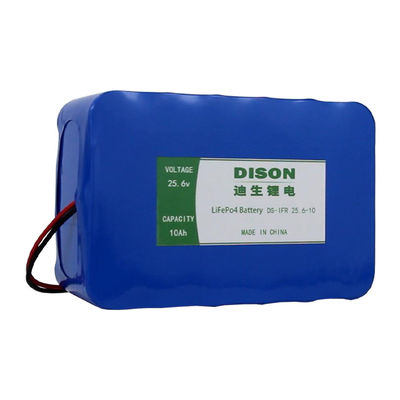 IFR32700 25,6v 10Ah Batería LiFePo4 de Iones de Litio y Fosfato de Baja Temperatura con 5 años de garantía