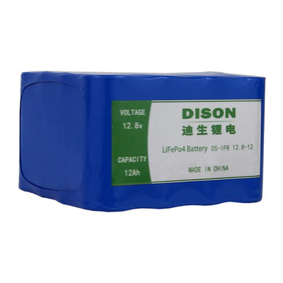 12.8v 12Ah Lifepo4 Batería de baja temperatura Iones de litio Fosfato