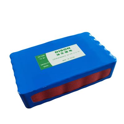 LiFePo4 IFR32700 Batería de hierro de litio 12.8v 72Ah