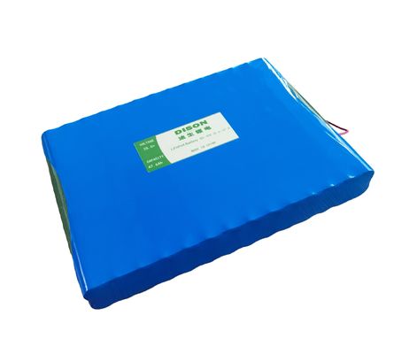 IFR32700 12.8v 42Ah LiFePo4 Batería para iluminación solar de la calle 5 años de garantía