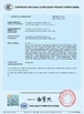 China ShanDong ZhongXin Dison Power Supply Co., Ltd. certificaciones