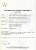 China ShanDong ZhongXin Dison Power Supply Co., Ltd. certificaciones